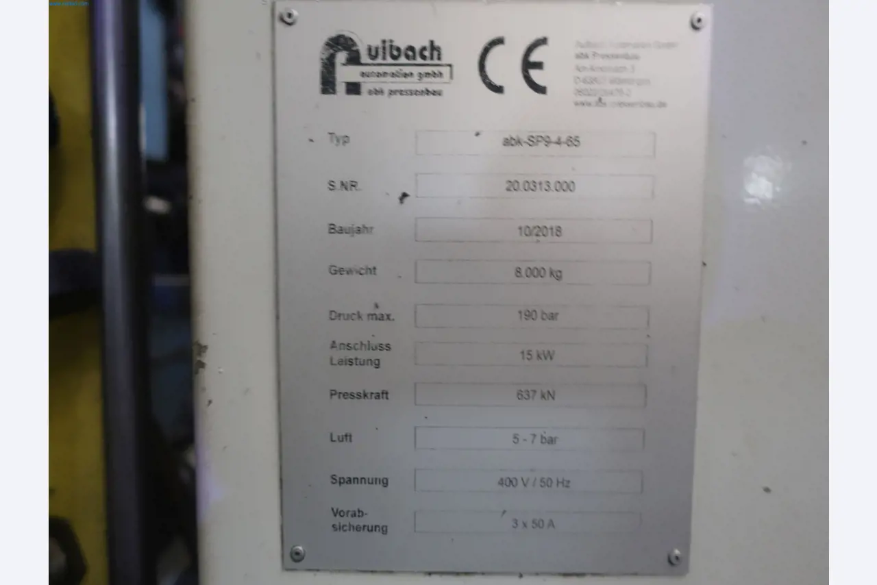 595 Solutions - Systems for the production of Al/ Mg injection molded parts-24