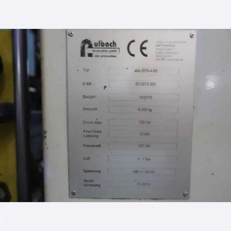 595 Solutions - Systems for the production of Al/ Mg injection molded parts-24