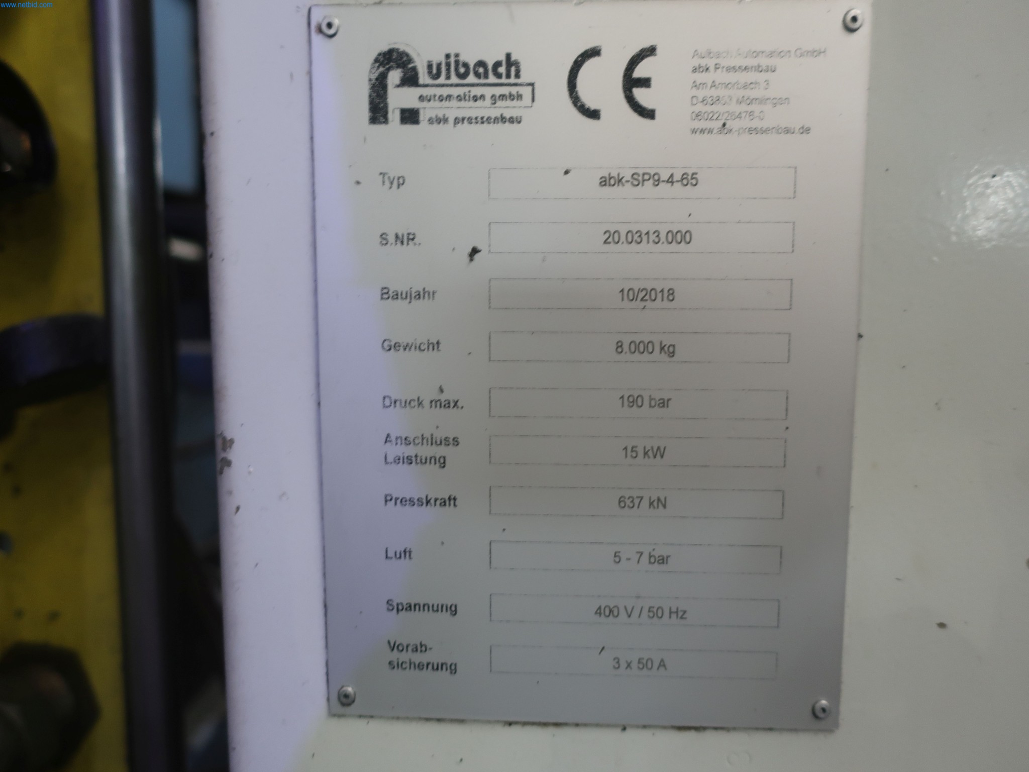 595 Solutions - Systems for the production of Al/ Mg injection molded parts-25