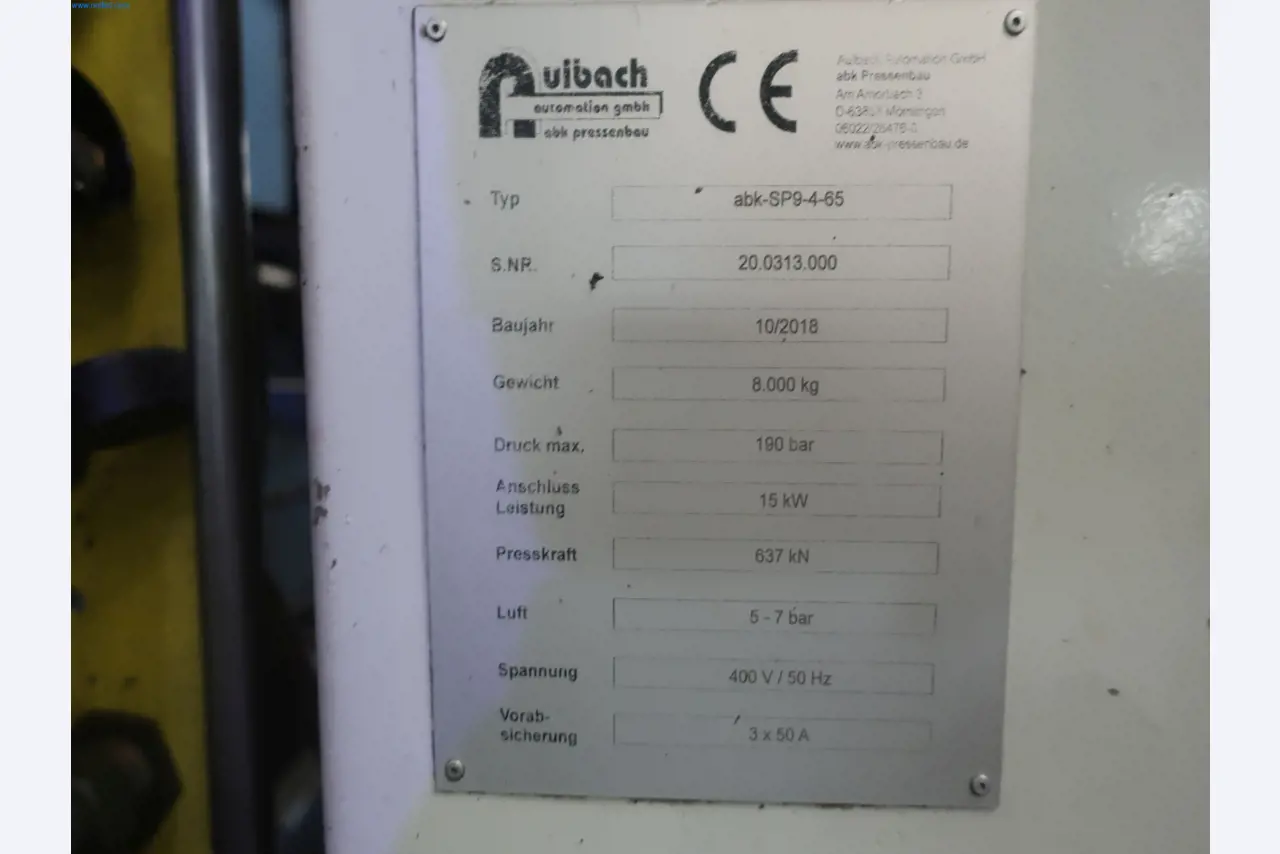 595 Solutions - Systems for the production of Al/ Mg injection molded parts-25