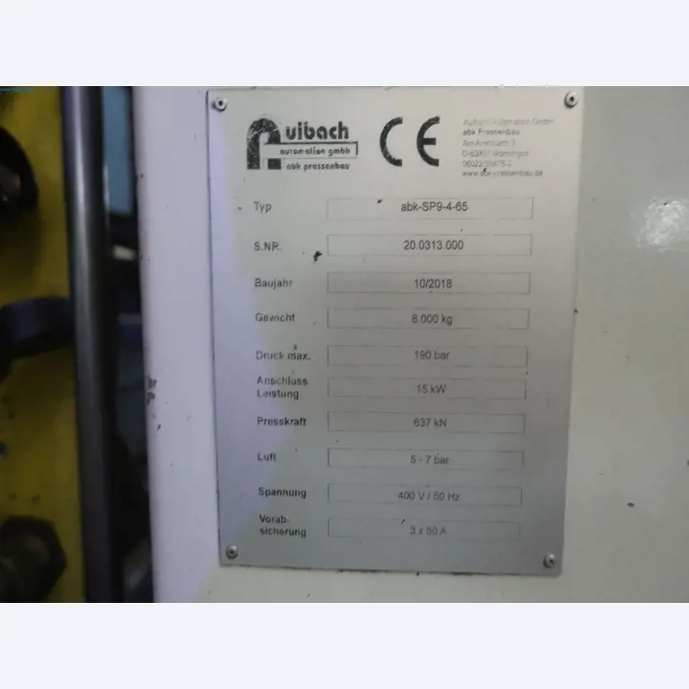 595 Solutions - Systems for the production of Al/ Mg injection molded parts-25