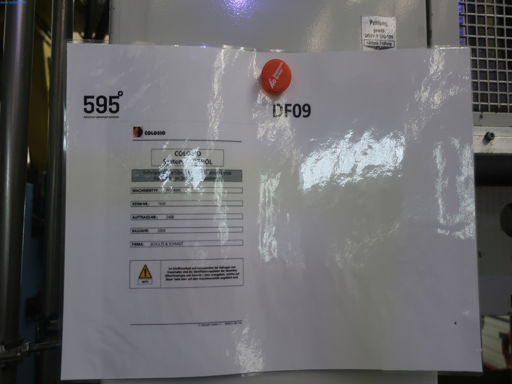 595 Solutions - Systems for the production of Al/ Mg injection molded parts-26