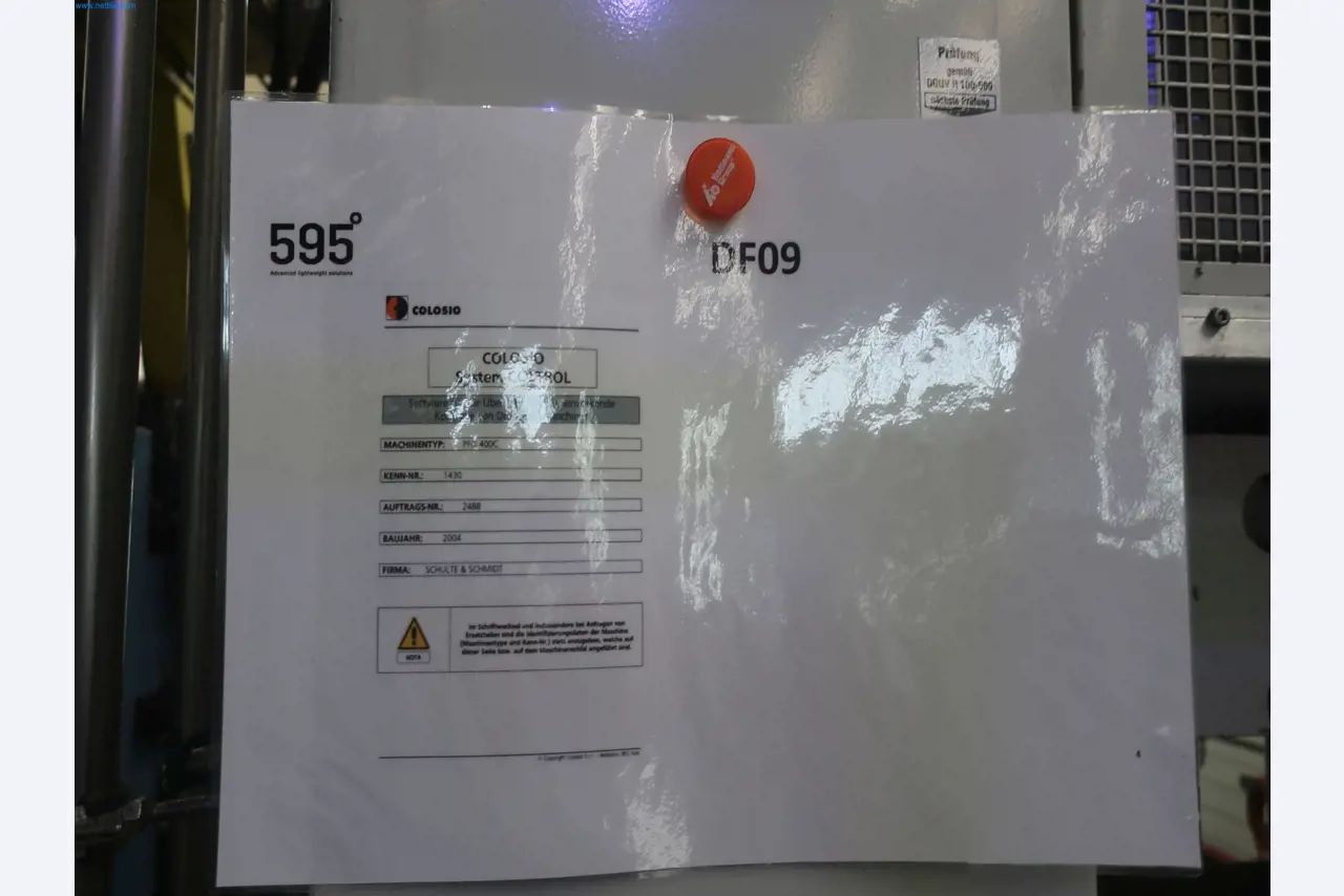 595 Solutions - Systems for the production of Al/ Mg injection molded parts-26