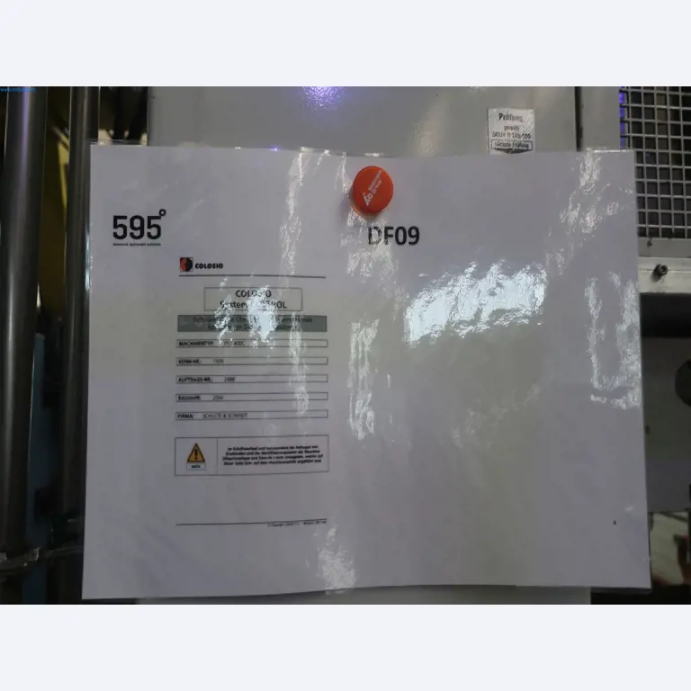 595 Solutions - Systems for the production of Al/ Mg injection molded parts-26