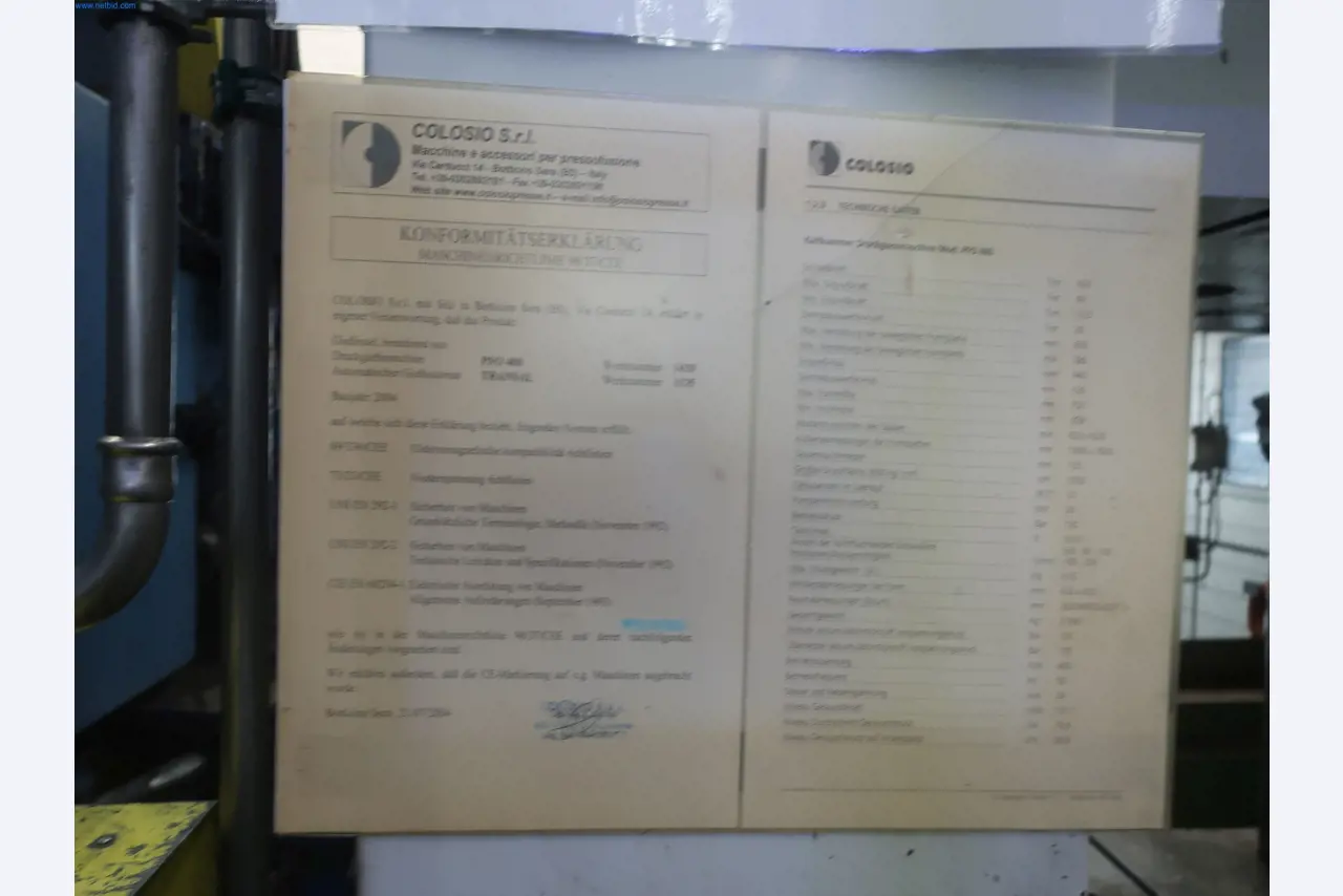 595 Solutions - Systems for the production of Al/ Mg injection molded parts-27