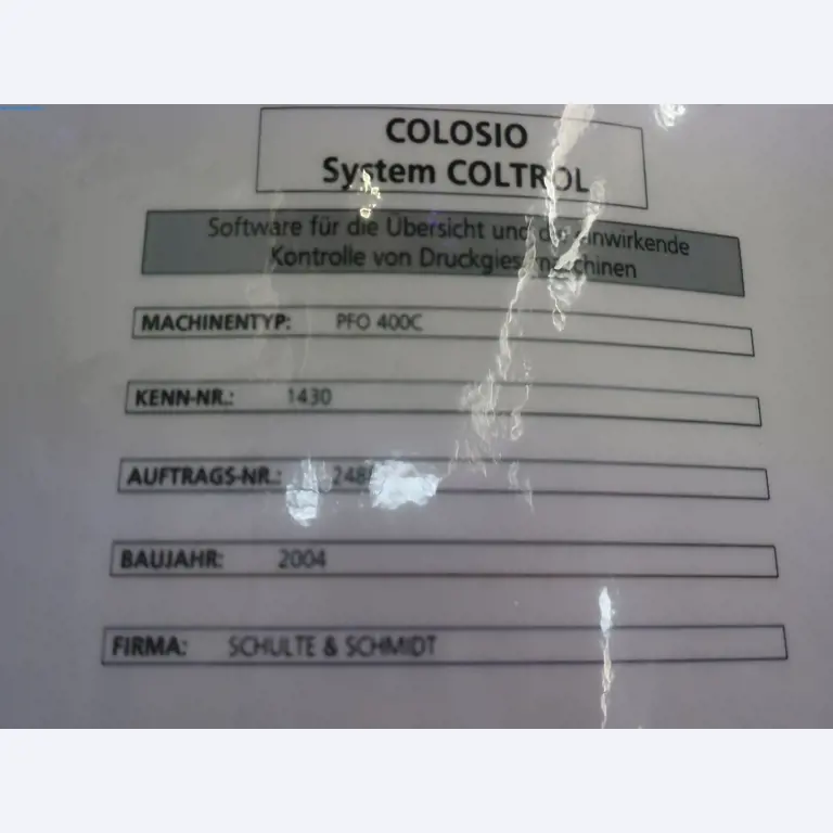 595 Solutions - Systems for the production of Al/ Mg injection molded parts-28