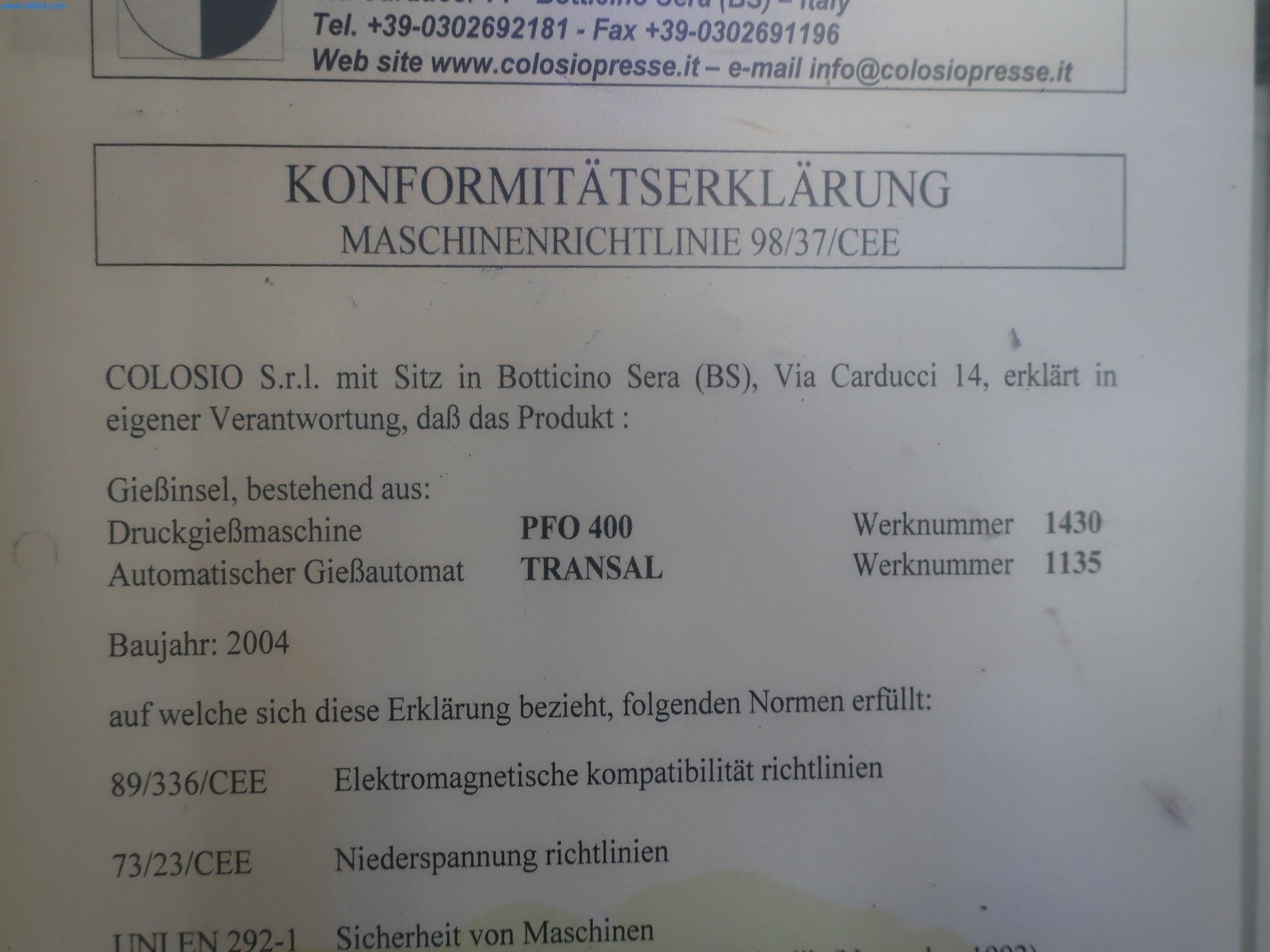 595 Solutions - Systems for the production of Al/ Mg injection molded parts-29