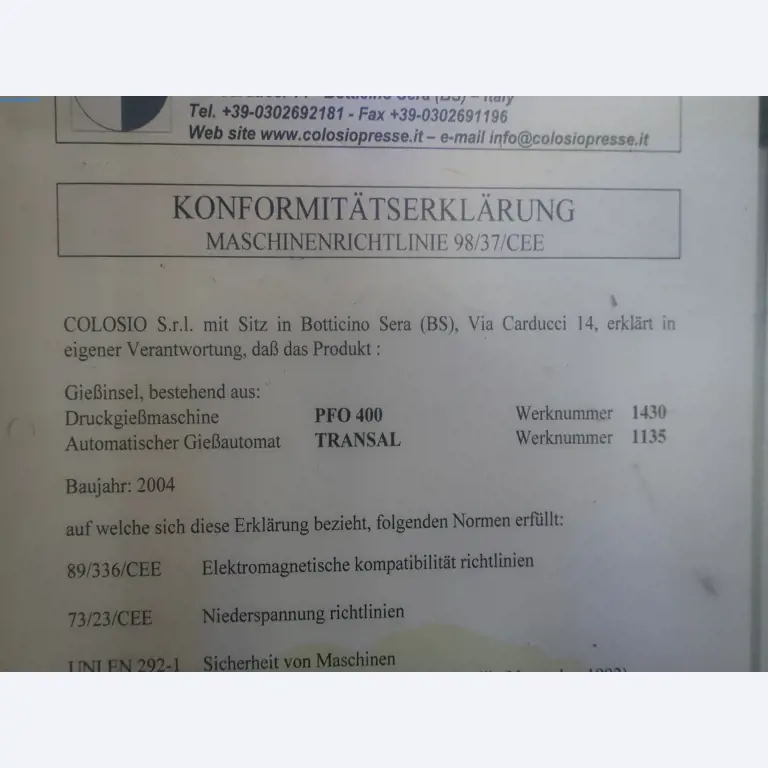 595 Solutions - Systems for the production of Al/ Mg injection molded parts-29