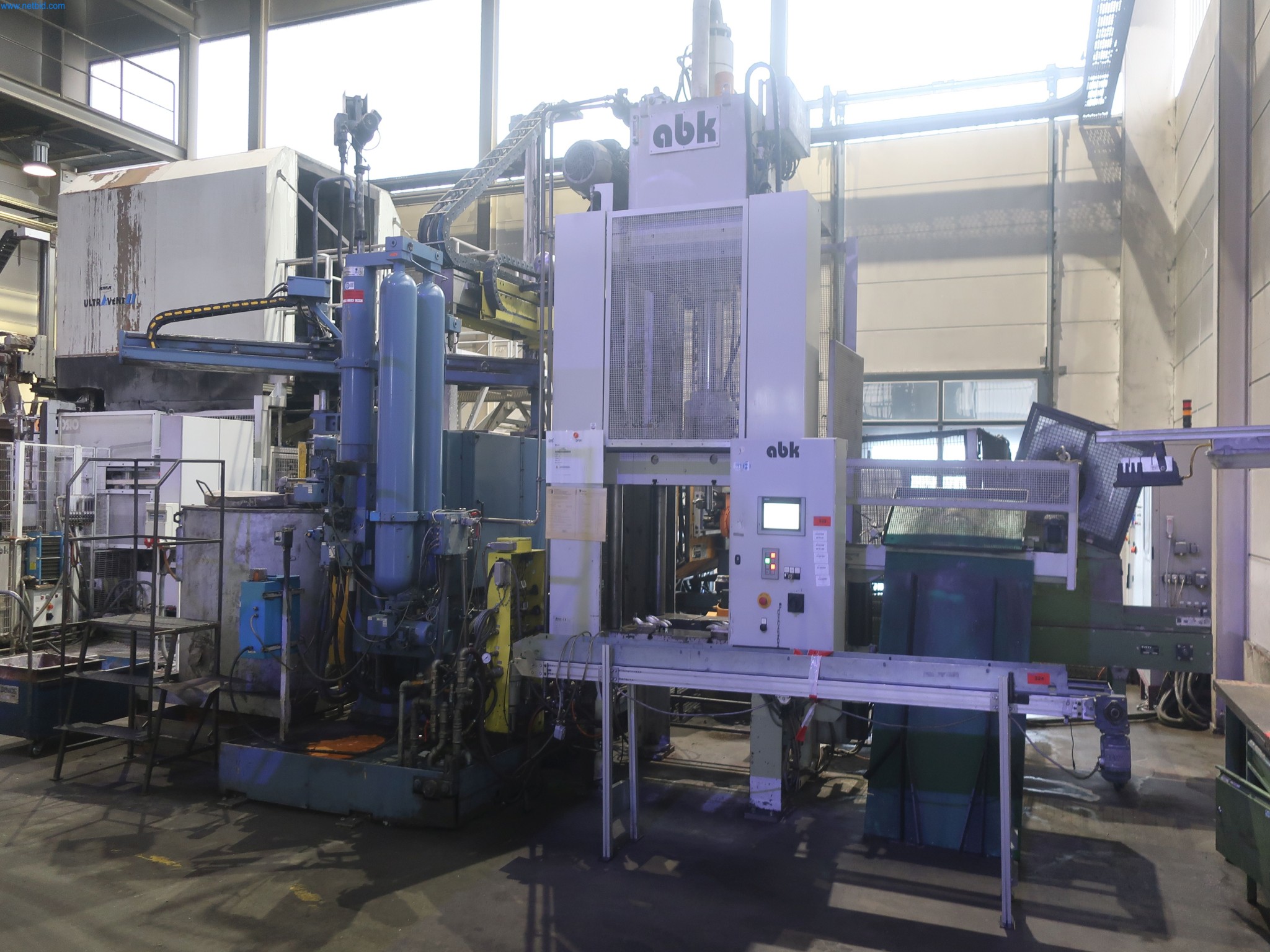 595 Solutions - Systems for the production of Al/ Mg injection molded parts-2