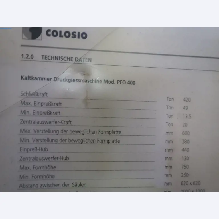 595 Solutions - Systems for the production of Al/ Mg injection molded parts-30