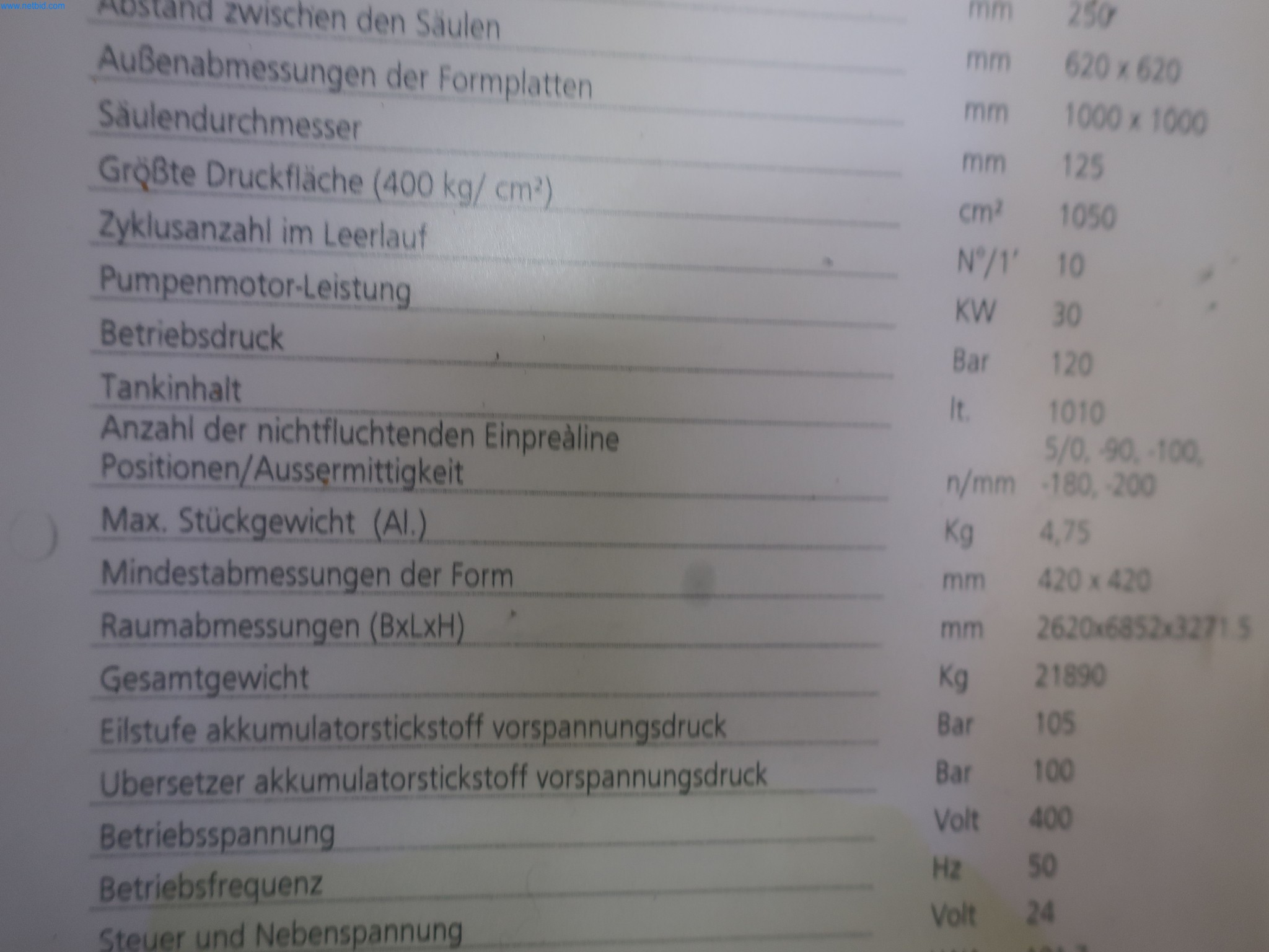 595 Solutions - Systems for the production of Al/ Mg injection molded parts-31