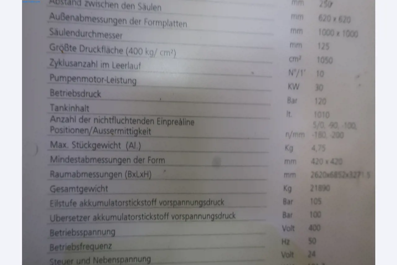 595 Solutions - Systems for the production of Al/ Mg injection molded parts-31