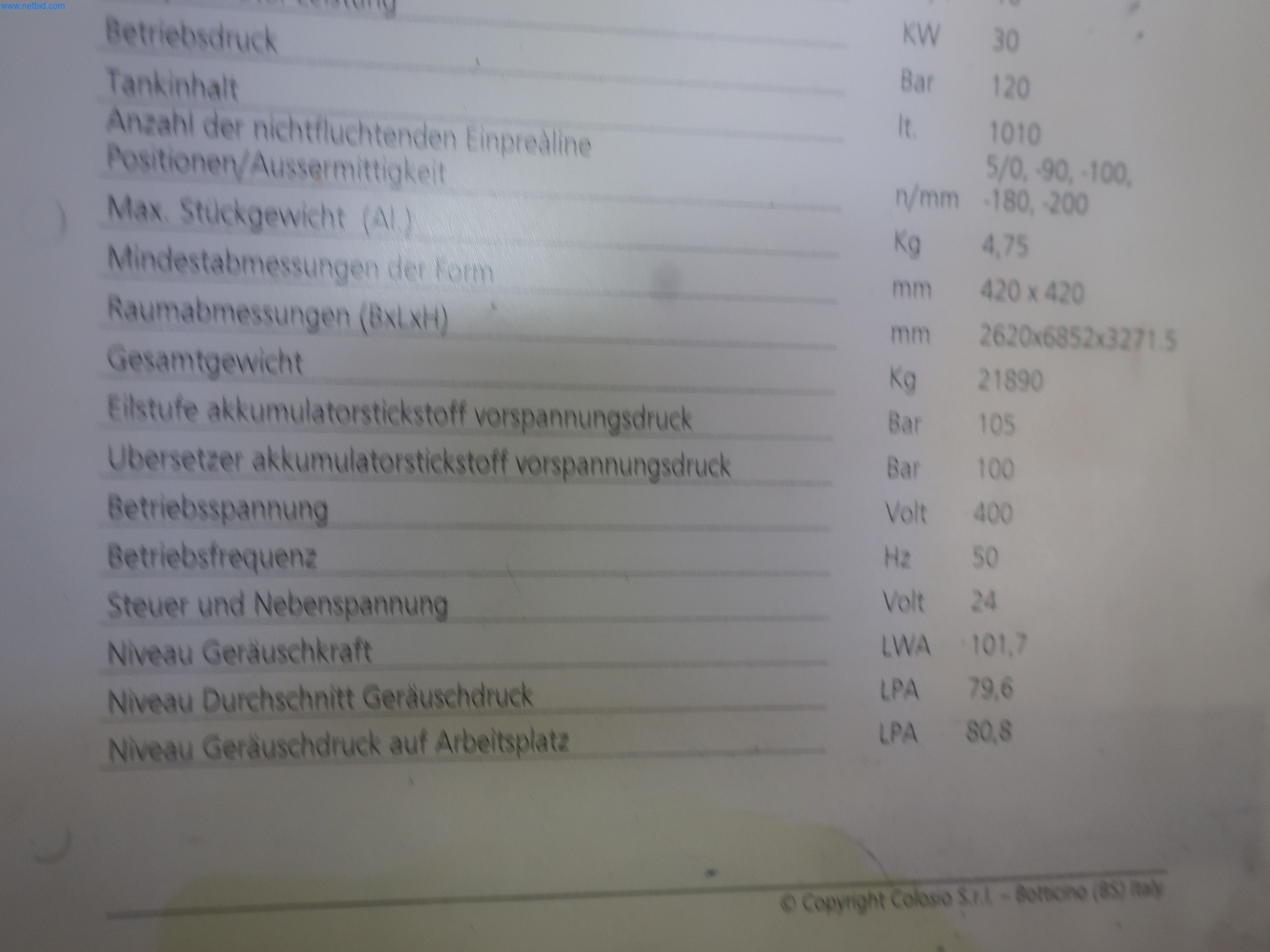 595 Solutions - Systems for the production of Al/ Mg injection molded parts-32