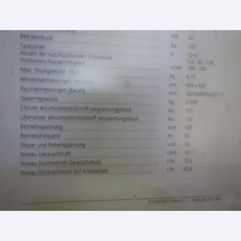 595 Solutions - Systems for the production of Al/ Mg injection molded parts-32
