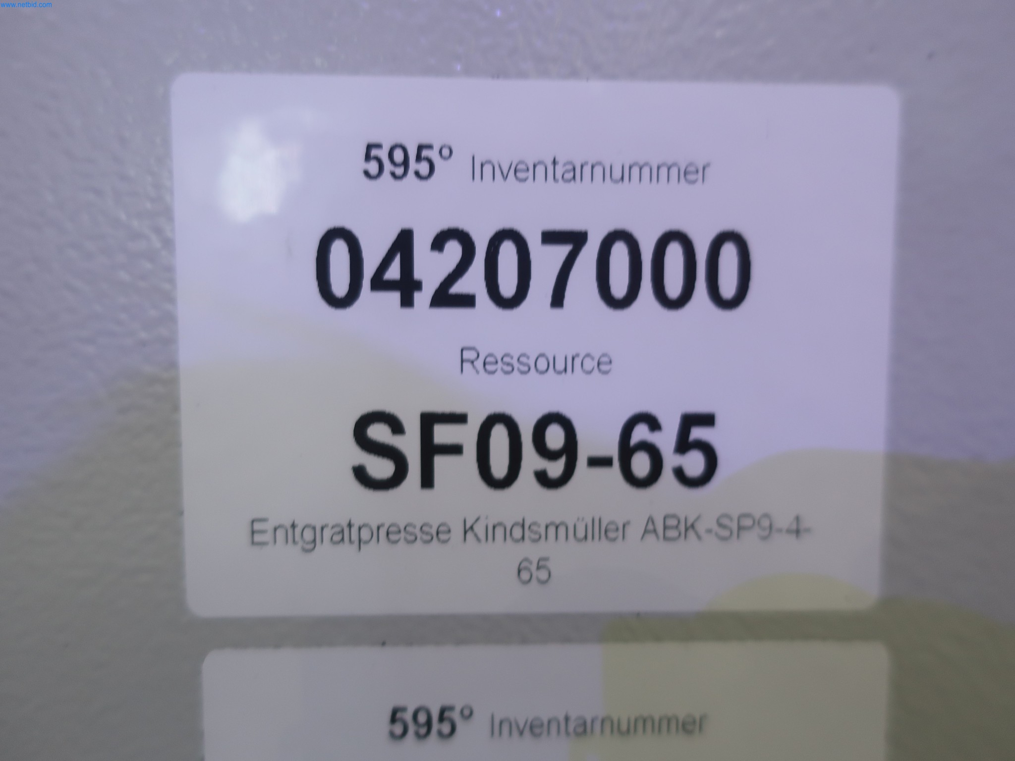 595 Solutions - Systems for the production of Al/ Mg injection molded parts-33
