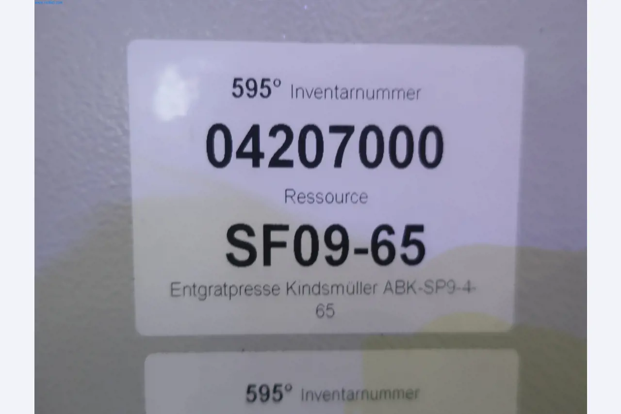 595 Solutions - Systems for the production of Al/ Mg injection molded parts-33