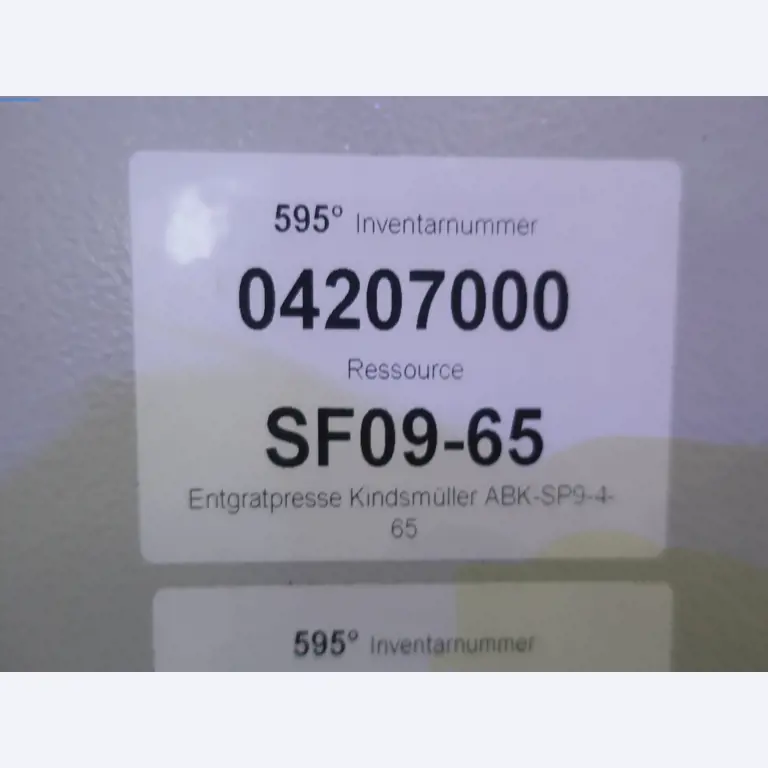 595 Solutions - Systems for the production of Al/ Mg injection molded parts-33