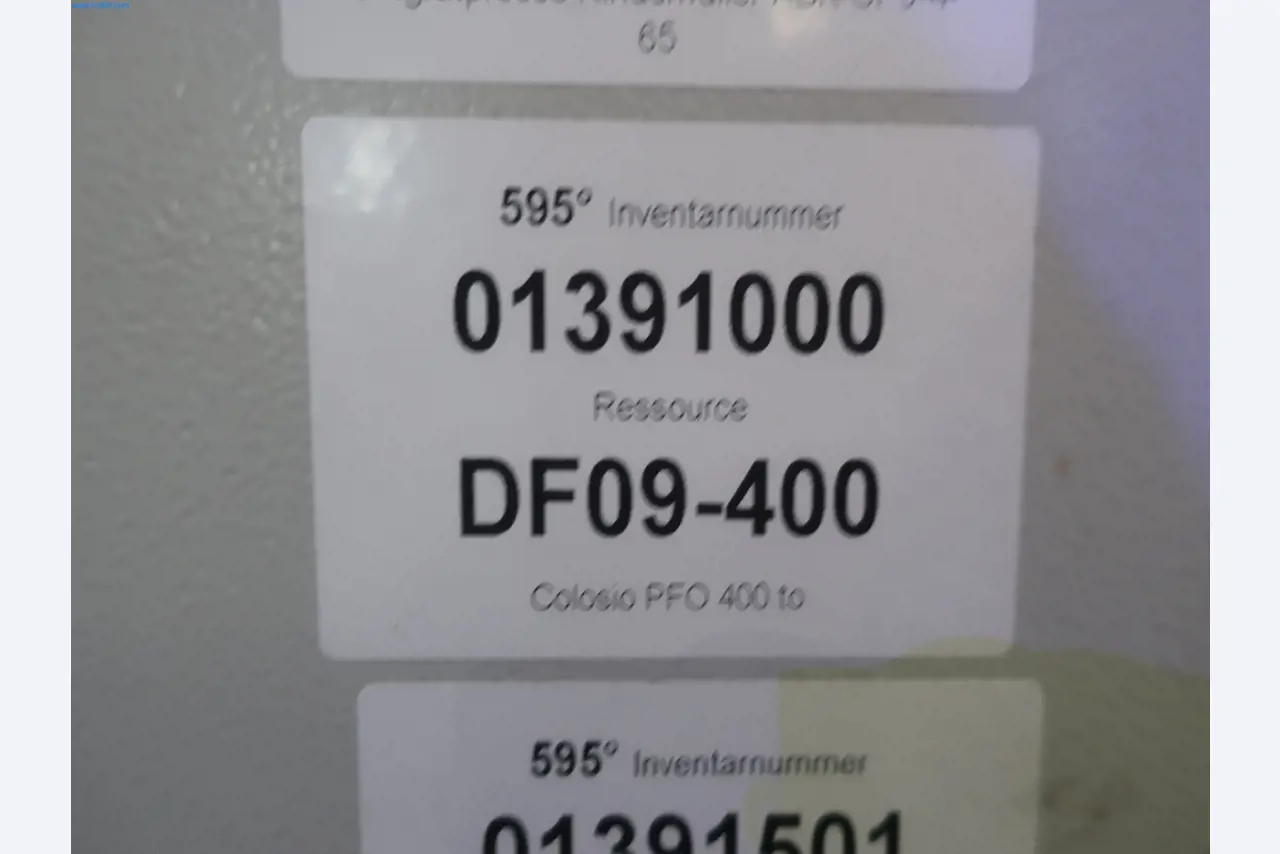 595 Solutions - Systems for the production of Al/ Mg injection molded parts-34