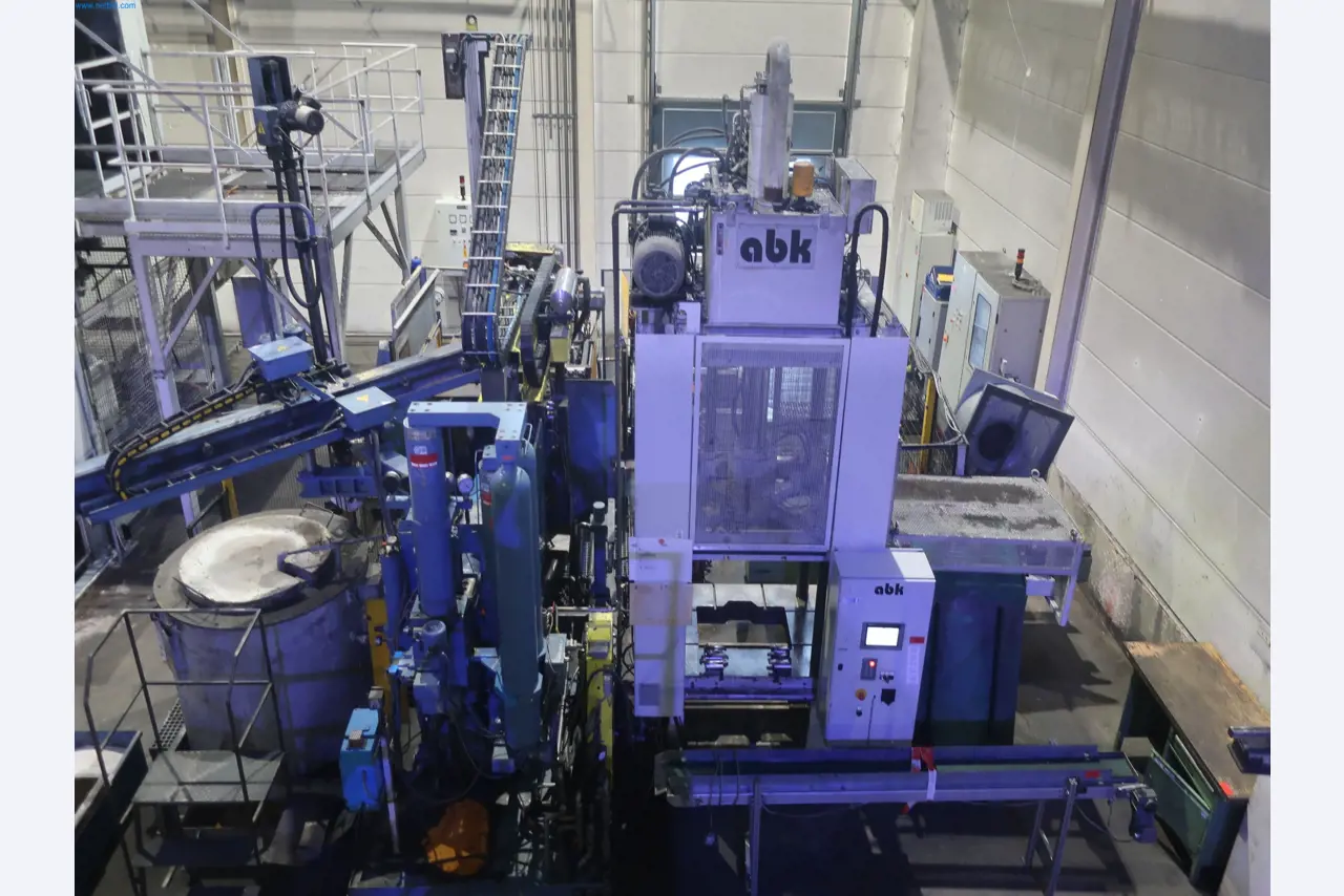 595 Solutions - Systems for the production of Al/ Mg injection molded parts-4