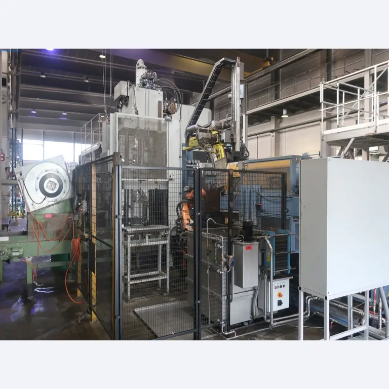 595 Solutions - Systems for the production of Al/ Mg injection molded parts-5