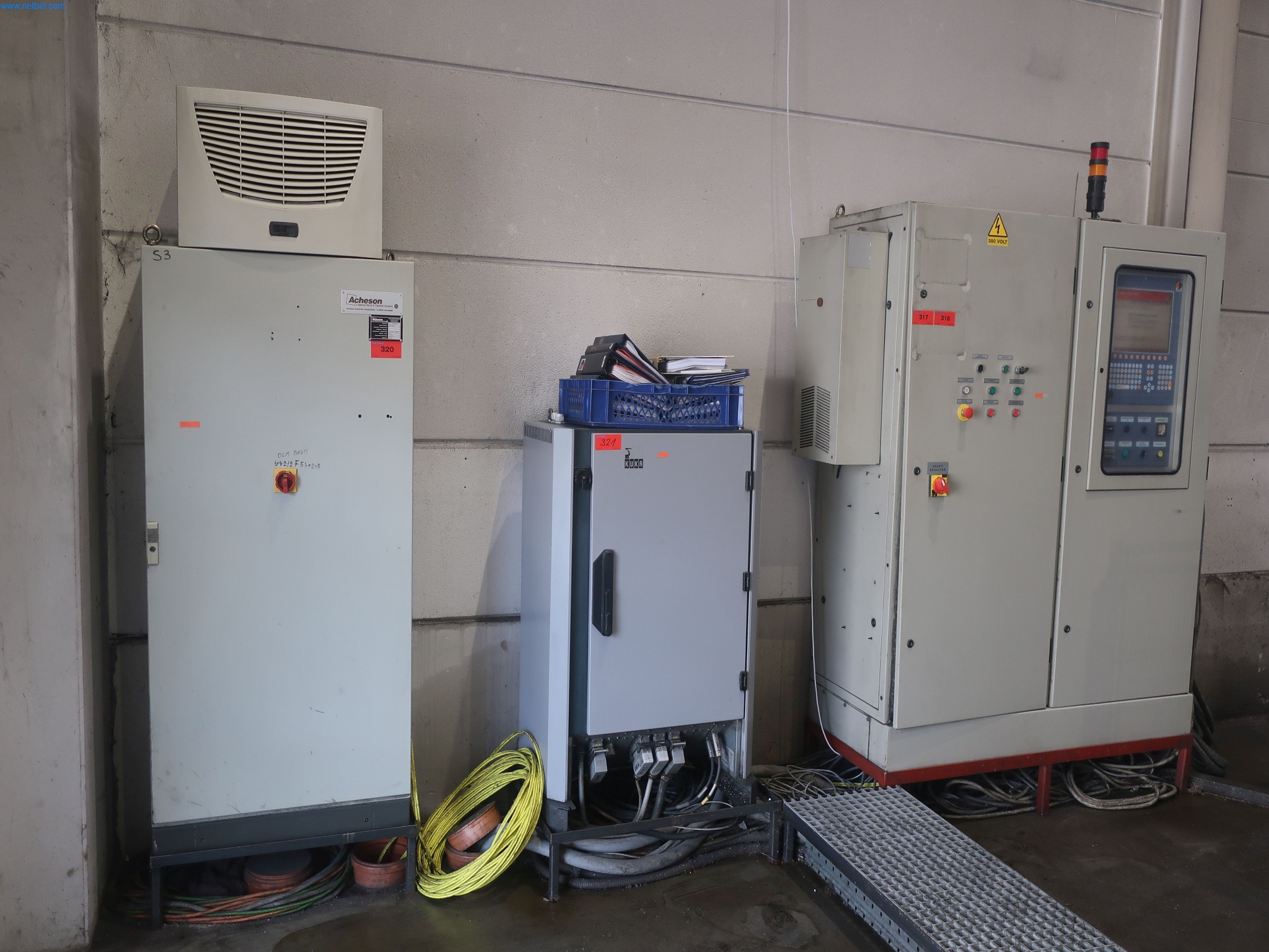 595 Solutions - Systems for the production of Al/ Mg injection molded parts-6