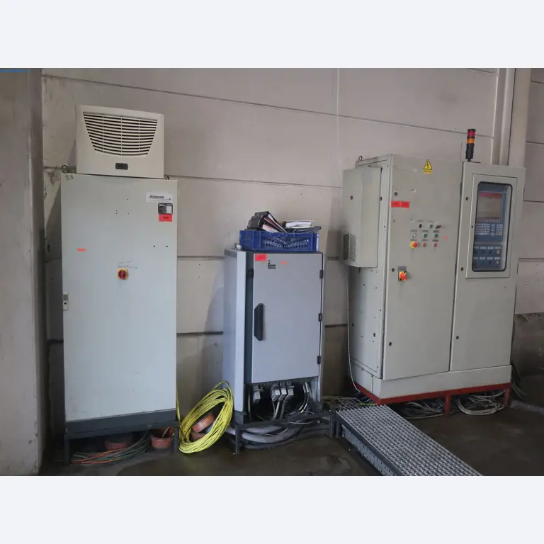 595 Solutions - Systems for the production of Al/ Mg injection molded parts-6