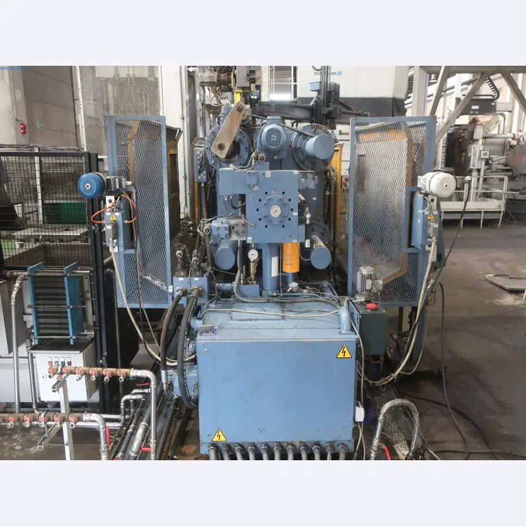 595 Solutions - Systems for the production of Al/ Mg injection molded parts-7