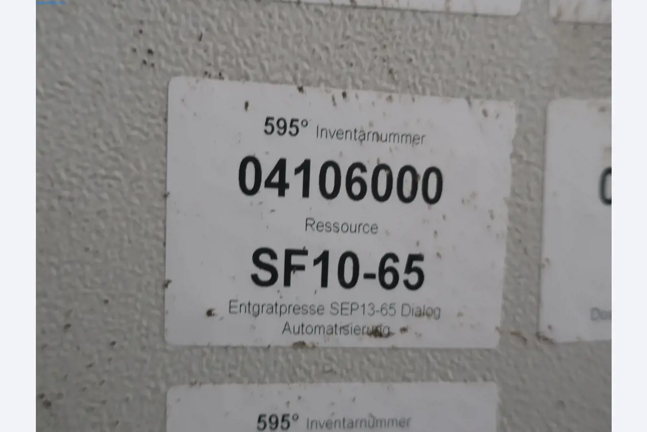595 Solutions - Systems for the production of Al/ Mg injection molded parts-12