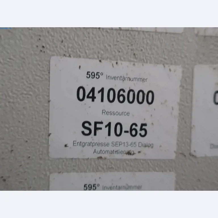 595 Solutions - Systems for the production of Al/ Mg injection molded parts-12