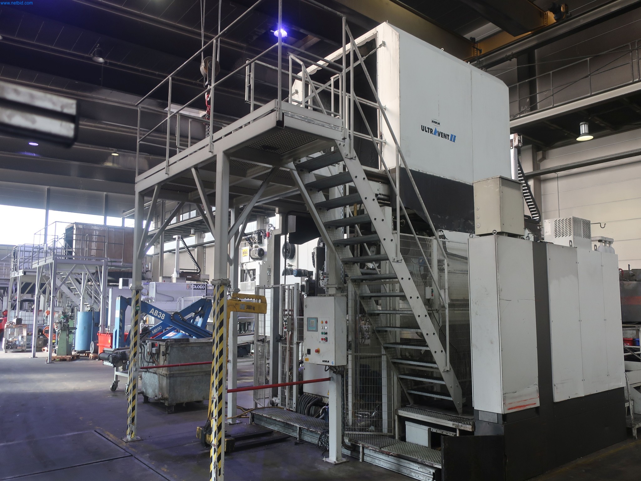 595 Solutions - Systems for the production of Al/ Mg injection molded parts-16