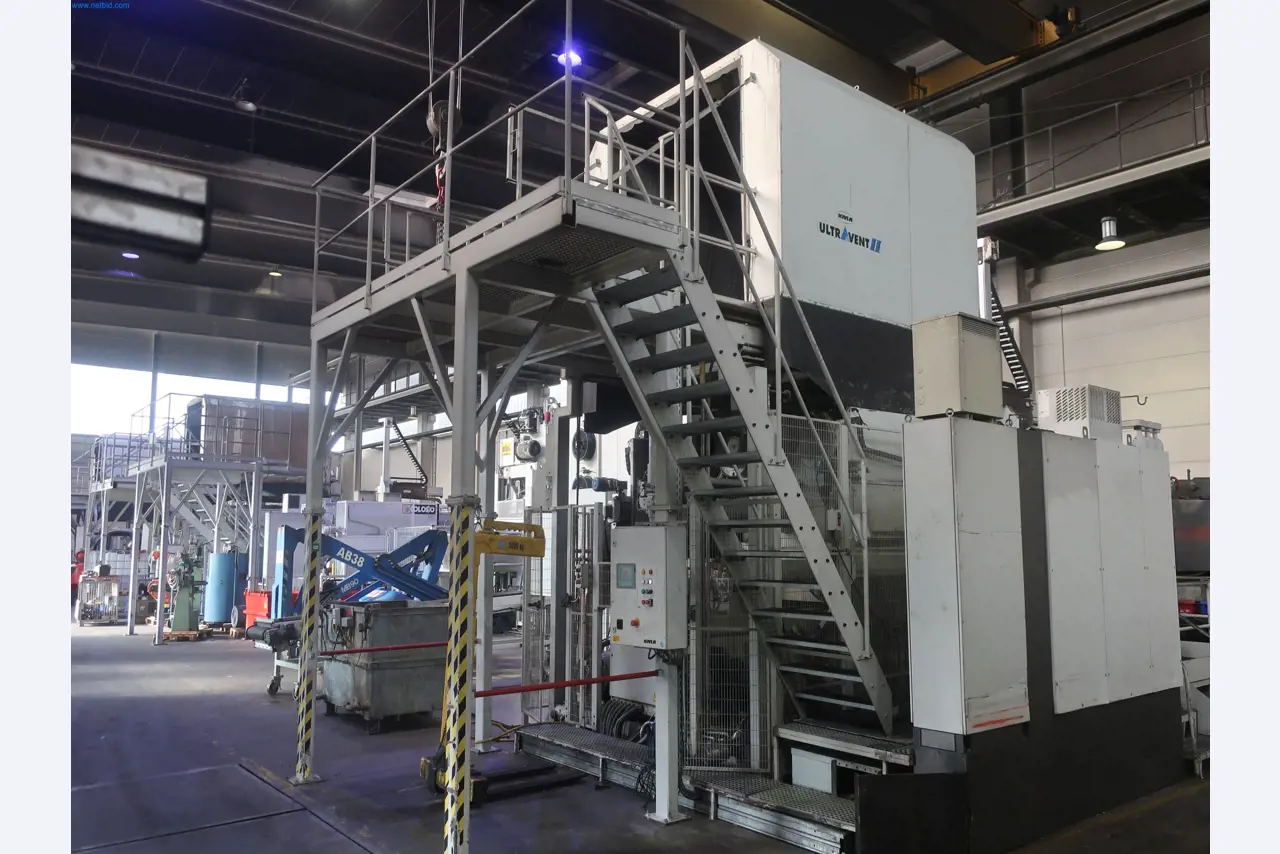 595 Solutions - Systems for the production of Al/ Mg injection molded parts-16