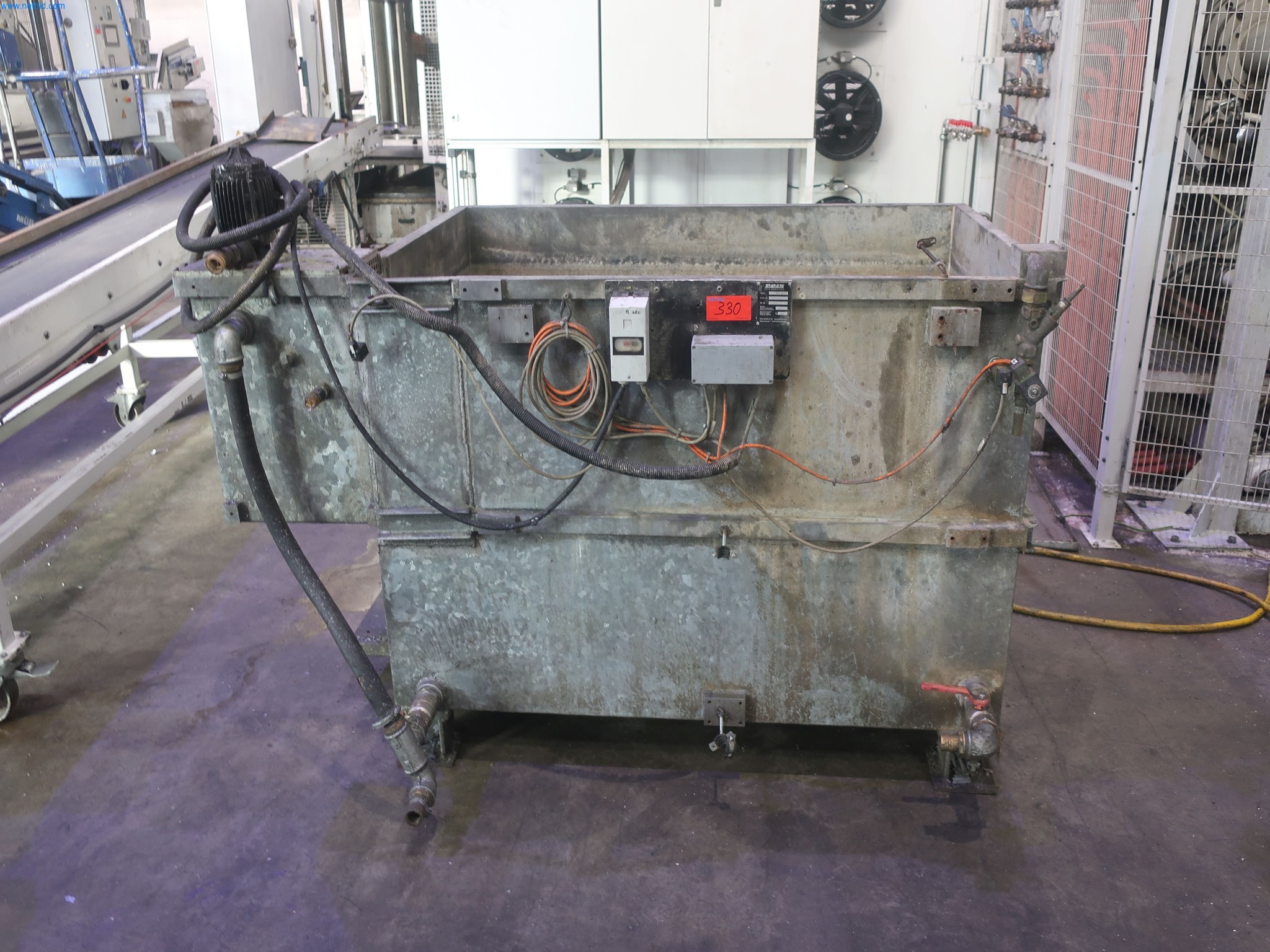 595 Solutions - Systems for the production of Al/ Mg injection molded parts-18