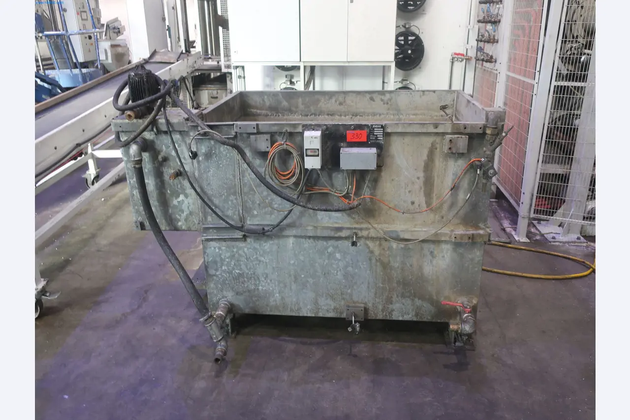 595 Solutions - Systems for the production of Al/ Mg injection molded parts-18