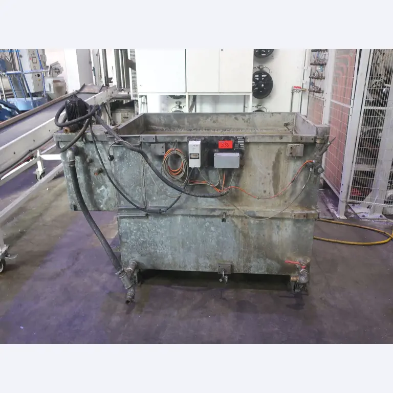 595 Solutions - Systems for the production of Al/ Mg injection molded parts-18