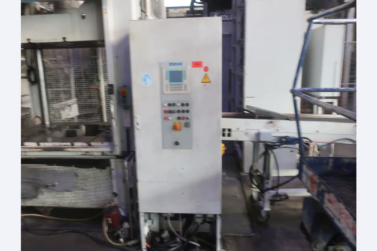 595 Solutions - Systems for the production of Al/ Mg injection molded parts-23