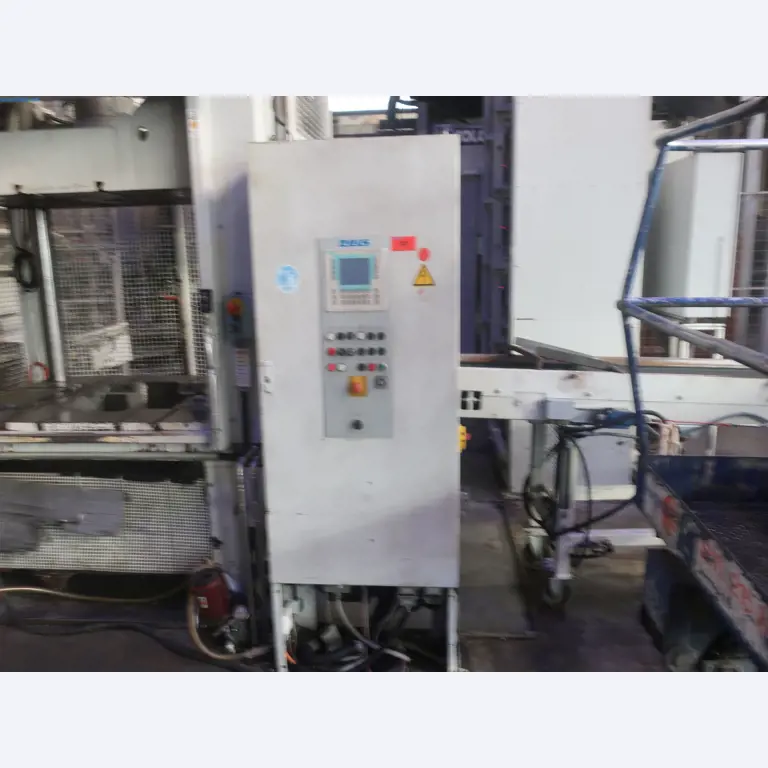 595 Solutions - Systems for the production of Al/ Mg injection molded parts-23