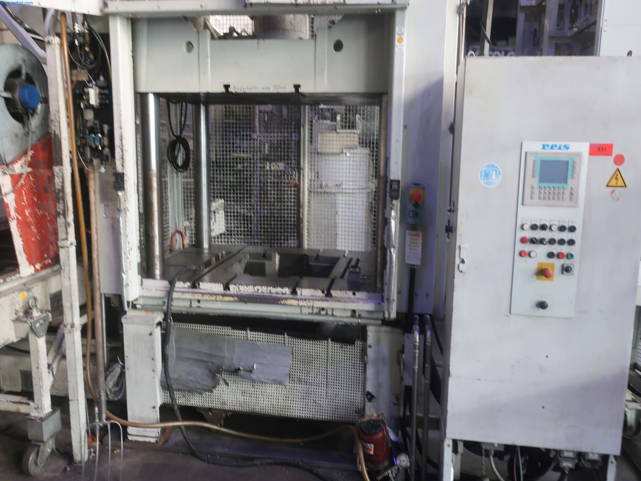 595 Solutions - Systems for the production of Al/ Mg injection molded parts-24