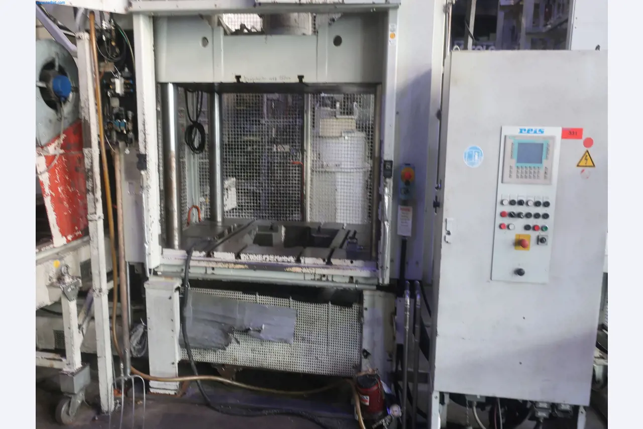 595 Solutions - Systems for the production of Al/ Mg injection molded parts-24