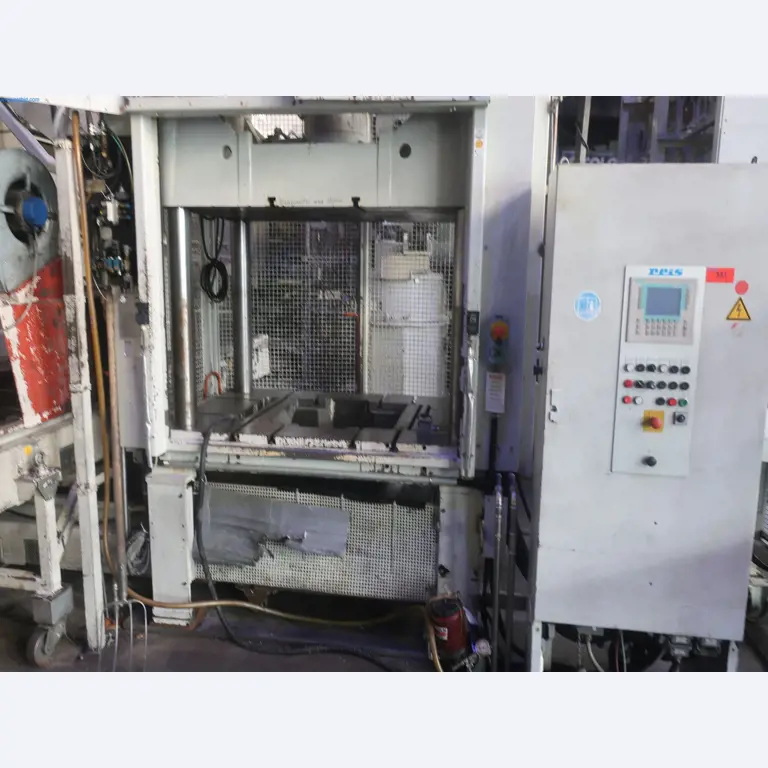 595 Solutions - Systems for the production of Al/ Mg injection molded parts-24