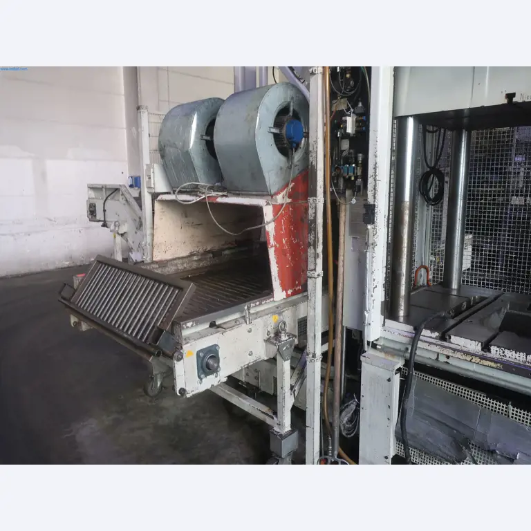 595 Solutions - Systems for the production of Al/ Mg injection molded parts-25