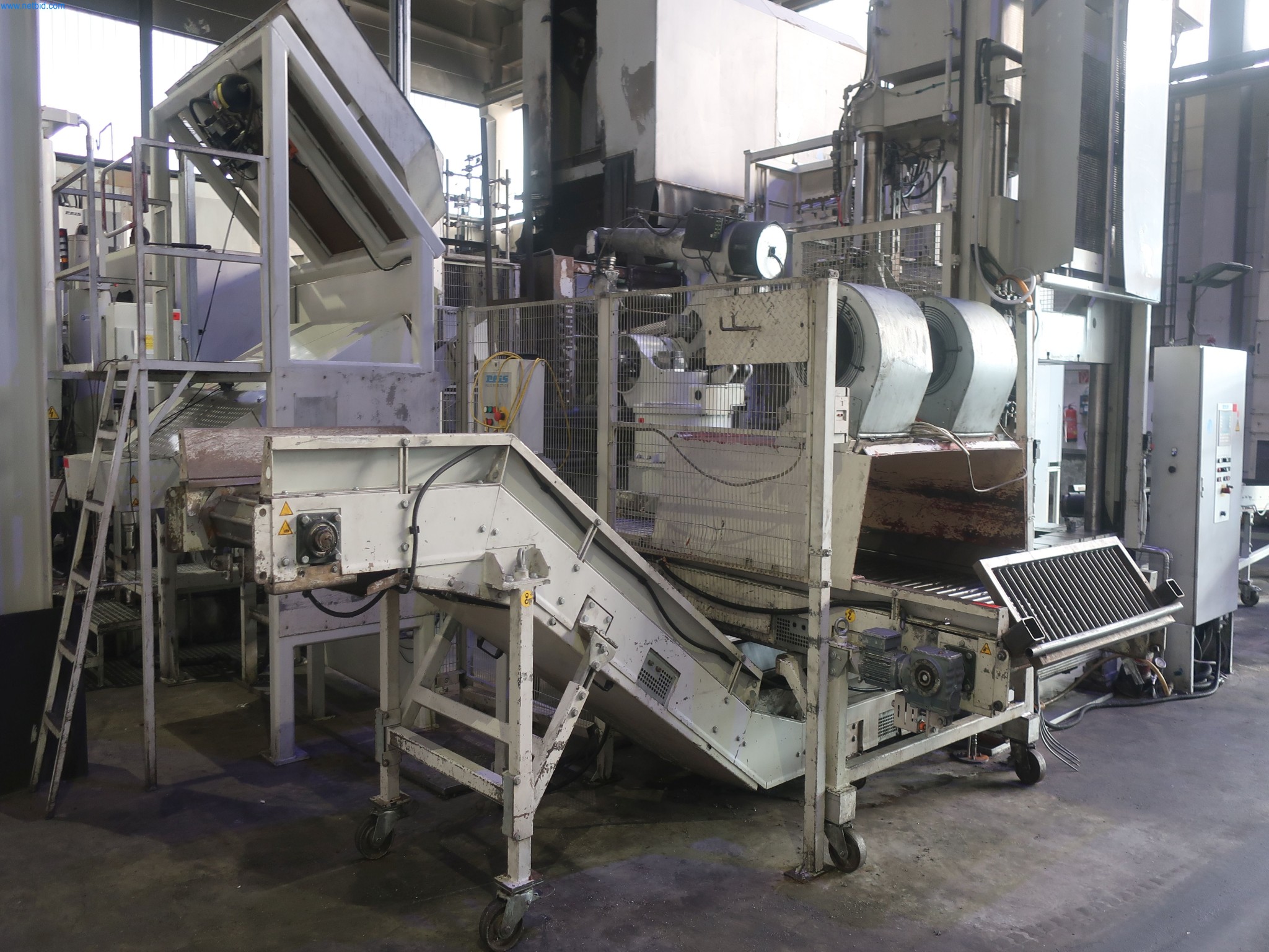 595 Solutions - Systems for the production of Al/ Mg injection molded parts-29