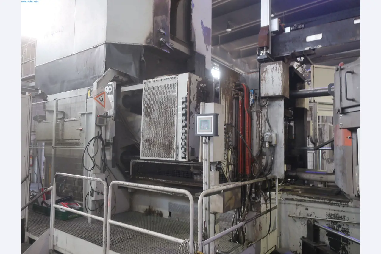 595 Solutions - Systems for the production of Al/ Mg injection molded parts-2