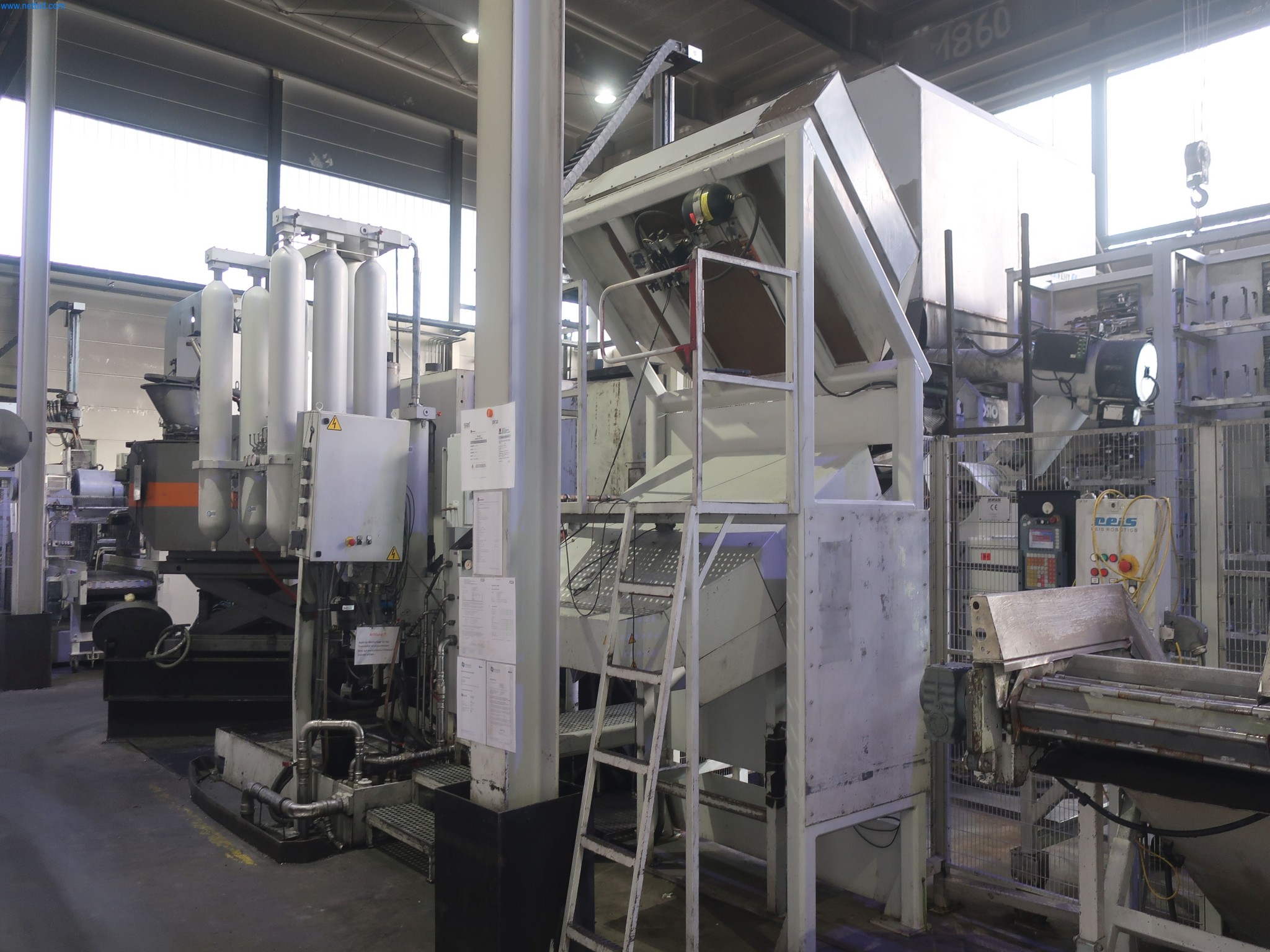 595 Solutions - Systems for the production of Al/ Mg injection molded parts-30