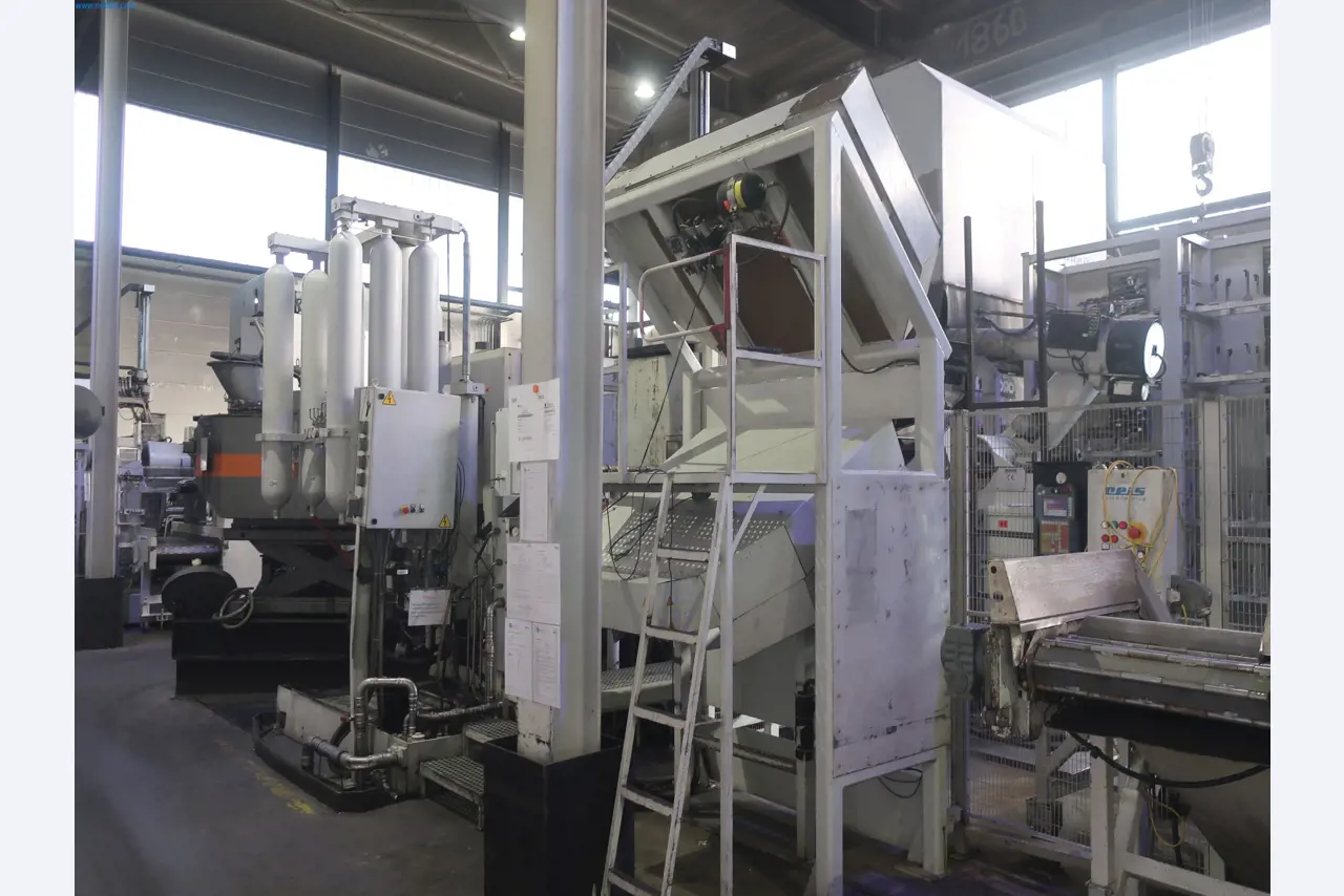 595 Solutions - Systems for the production of Al/ Mg injection molded parts-30