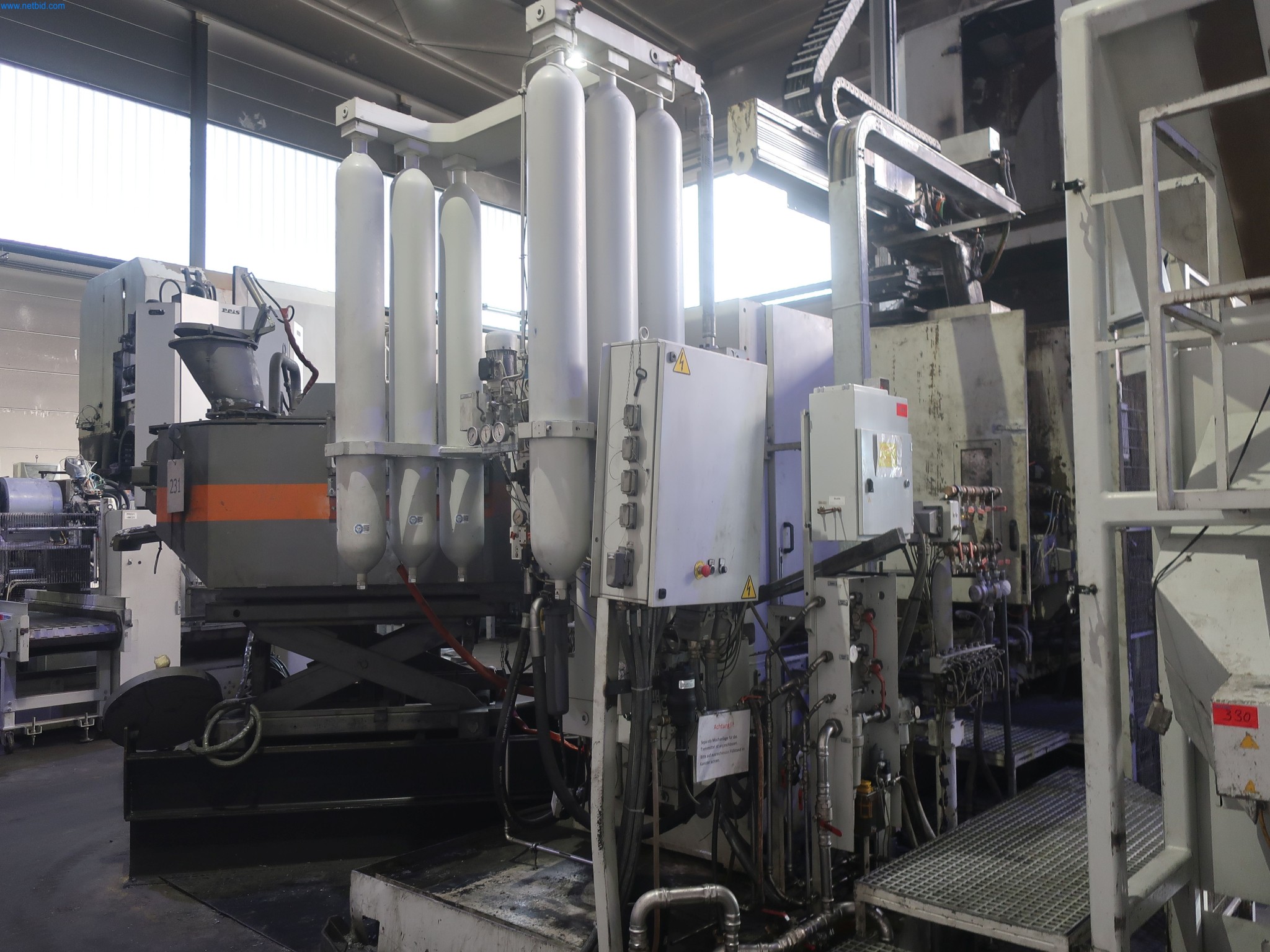 595 Solutions - Systems for the production of Al/ Mg injection molded parts-31