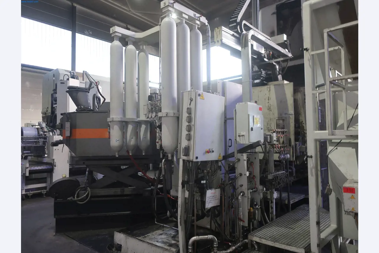 595 Solutions - Systems for the production of Al/ Mg injection molded parts-31