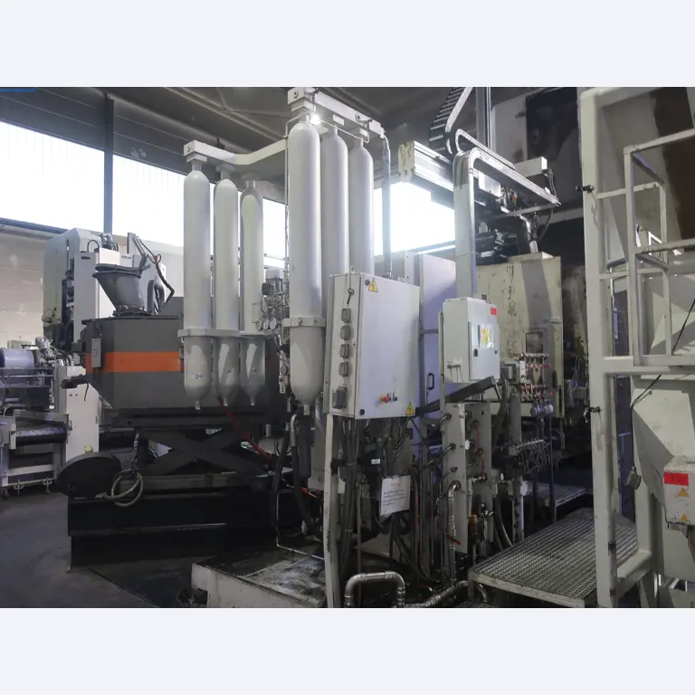 595 Solutions - Systems for the production of Al/ Mg injection molded parts-31