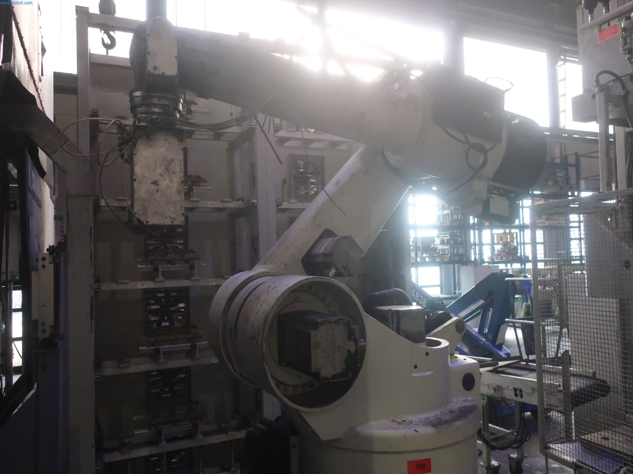 595 Solutions - Systems for the production of Al/ Mg injection molded parts-33