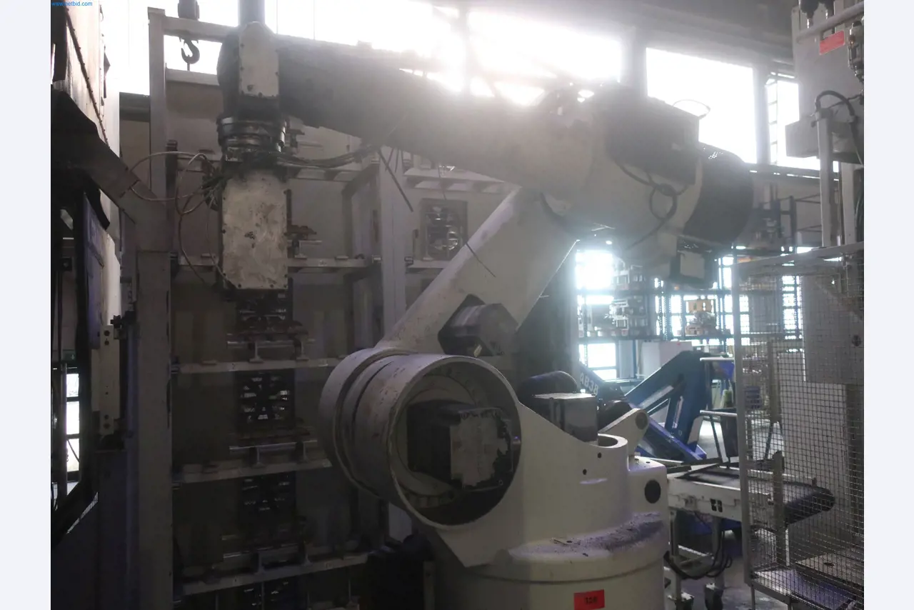 595 Solutions - Systems for the production of Al/ Mg injection molded parts-33