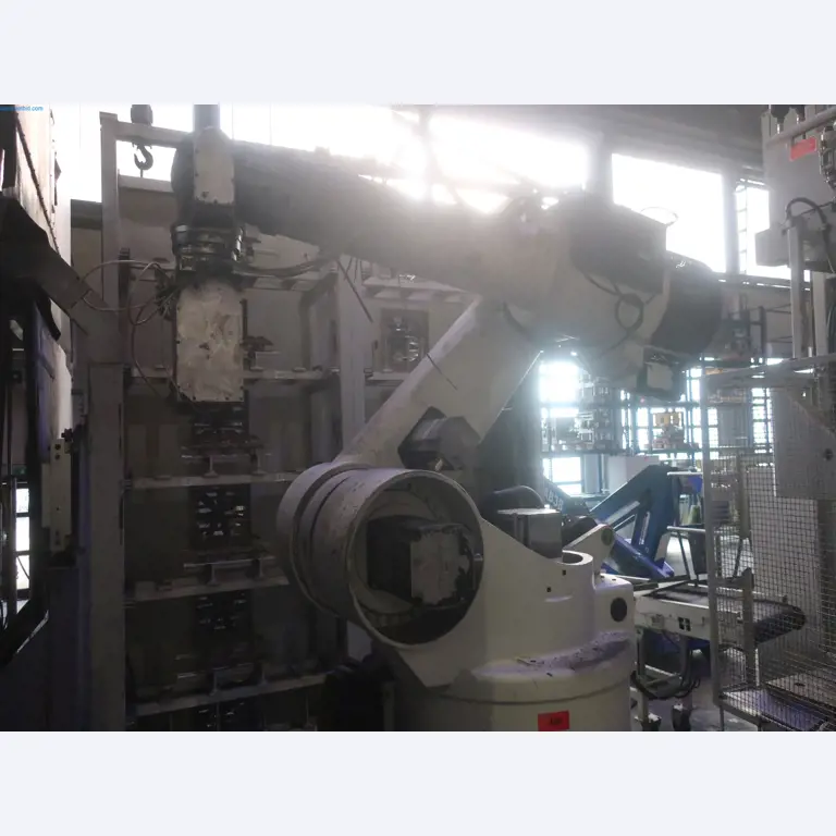 595 Solutions - Systems for the production of Al/ Mg injection molded parts-33